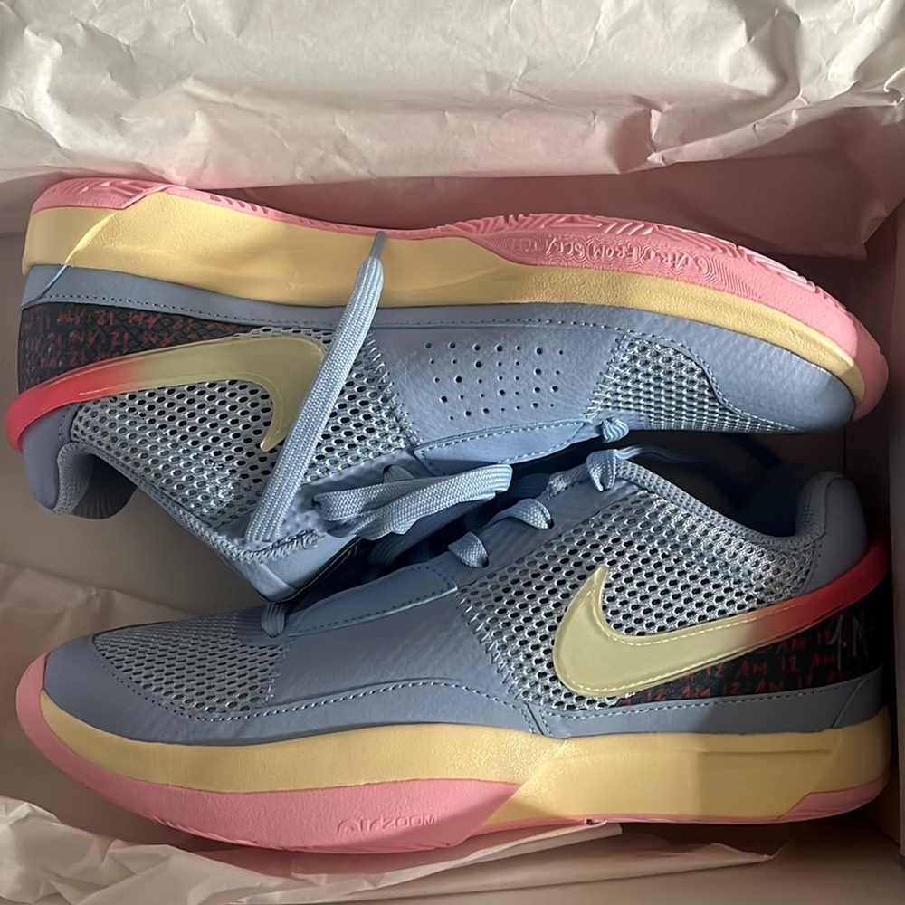 Nike Ja Morant Day 1’s Basketball Shoe (Mens 7.5)